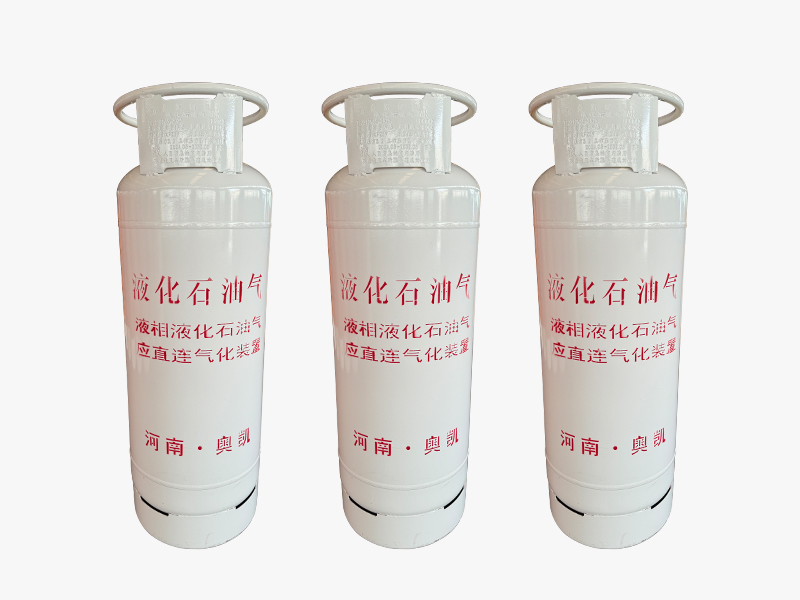 118L（液相）液化石油氣鋼瓶